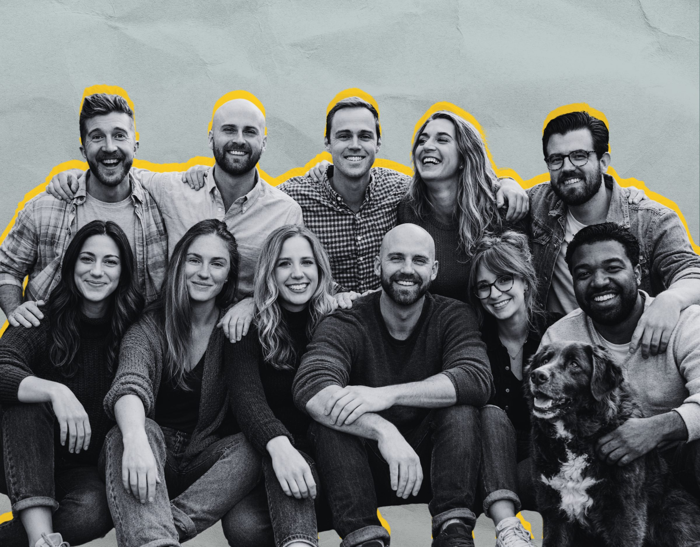 The Crafted team
